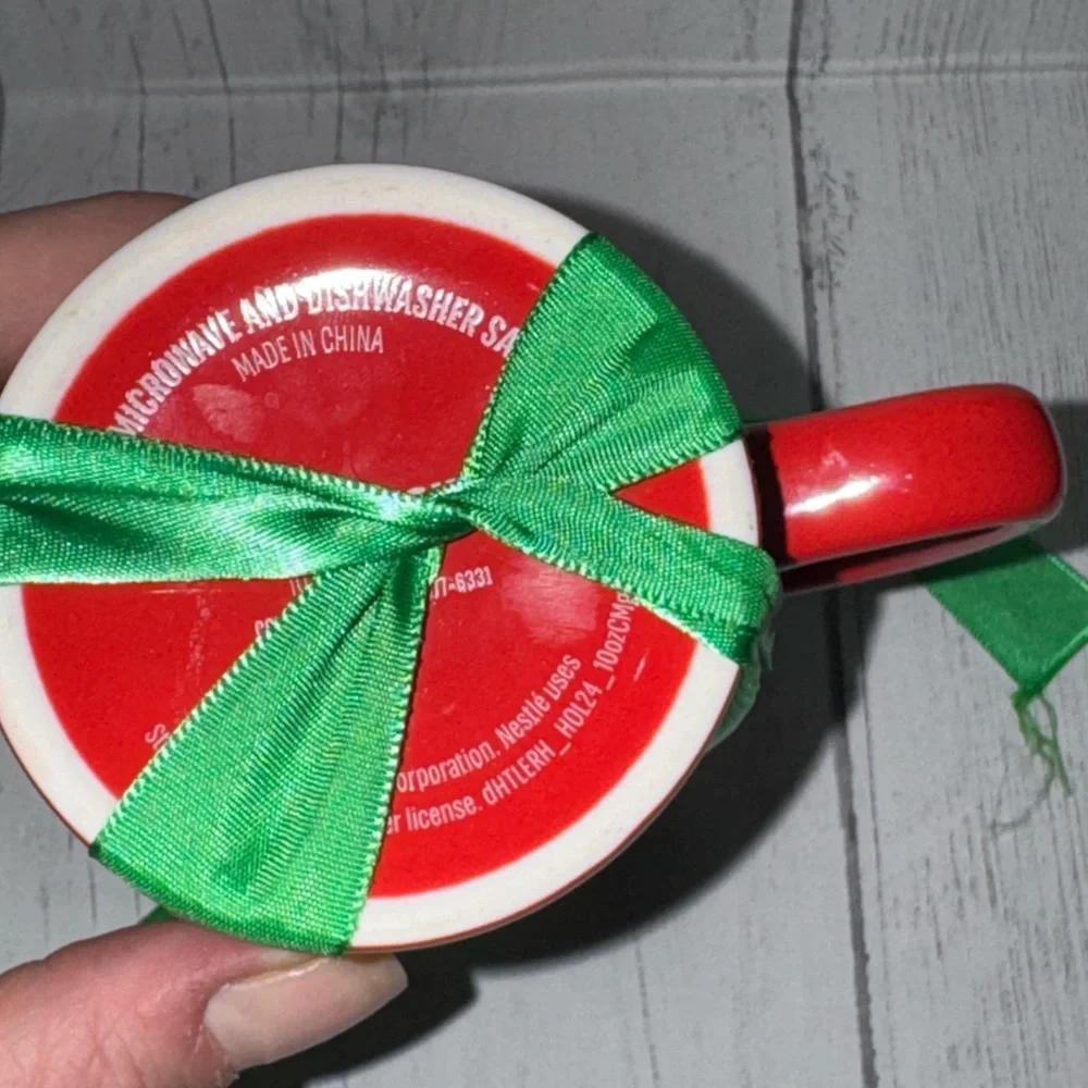Starbucks Holiday Mug Gift Set- NEW